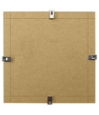 Cornice A Giorno 30 X 30cm In Crilex Cornici Portafoto Puzzle Poster Foto Stampe         