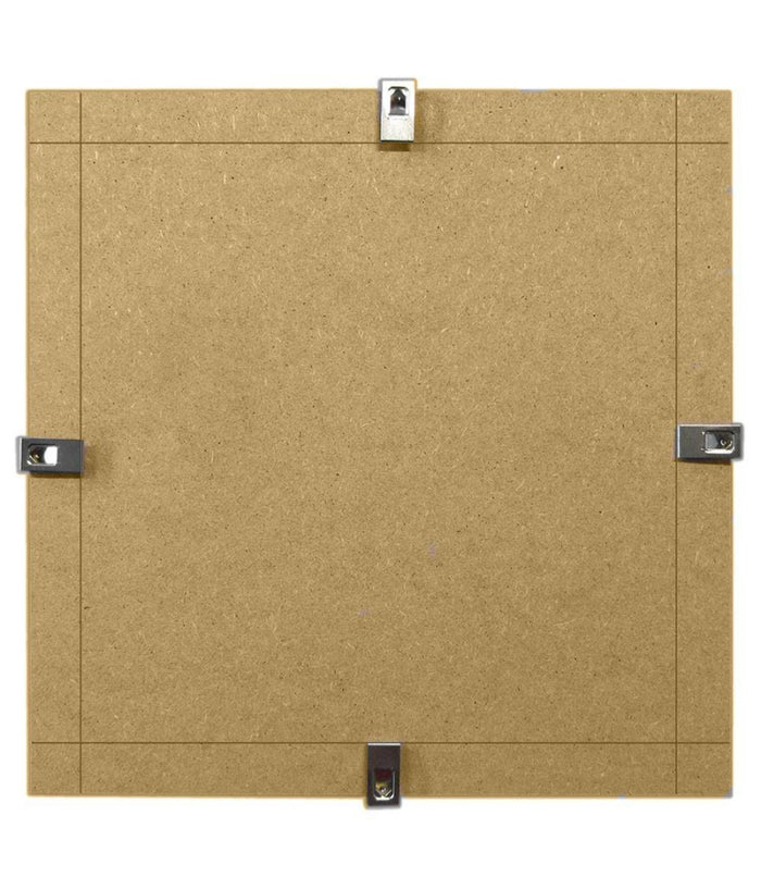 Cornice A Giorno 30 X 30cm In Crilex Cornici Portafoto Puzzle Poster Foto Stampe         