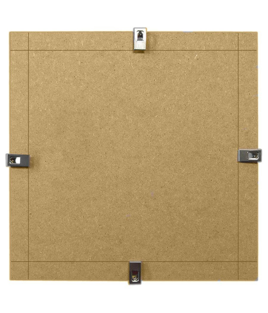 Cornice A Giorno 30 X 30cm In Crilex Cornici Portafoto Puzzle Poster Foto Stampe         