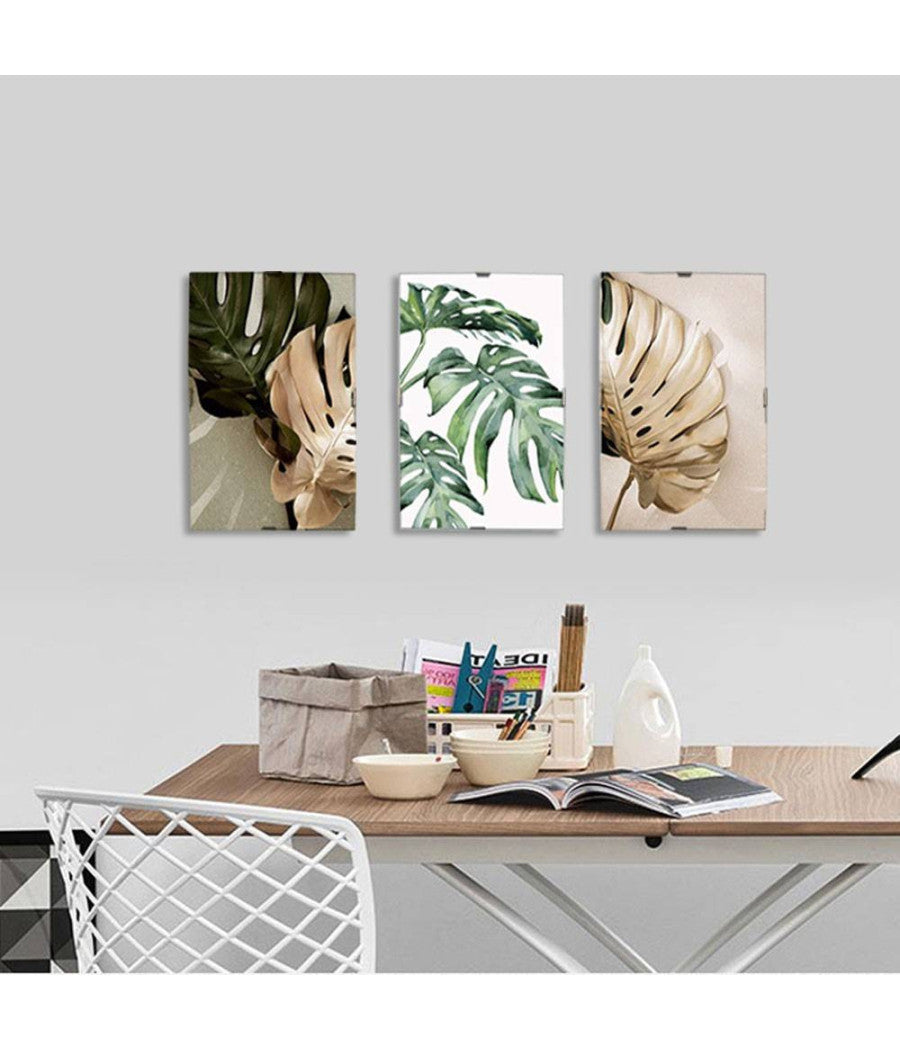 Cornice A Giorno 30 X 40cm In Crilex Cornici Portafoto Puzzle Poster Foto Stampe         