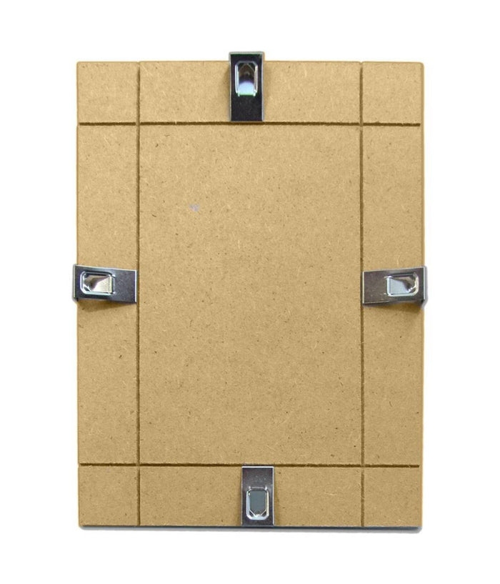 Cornice A Giorno 30 X 45cm In Crilex Cornici Portafoto Puzzle Poster Foto Stampe         