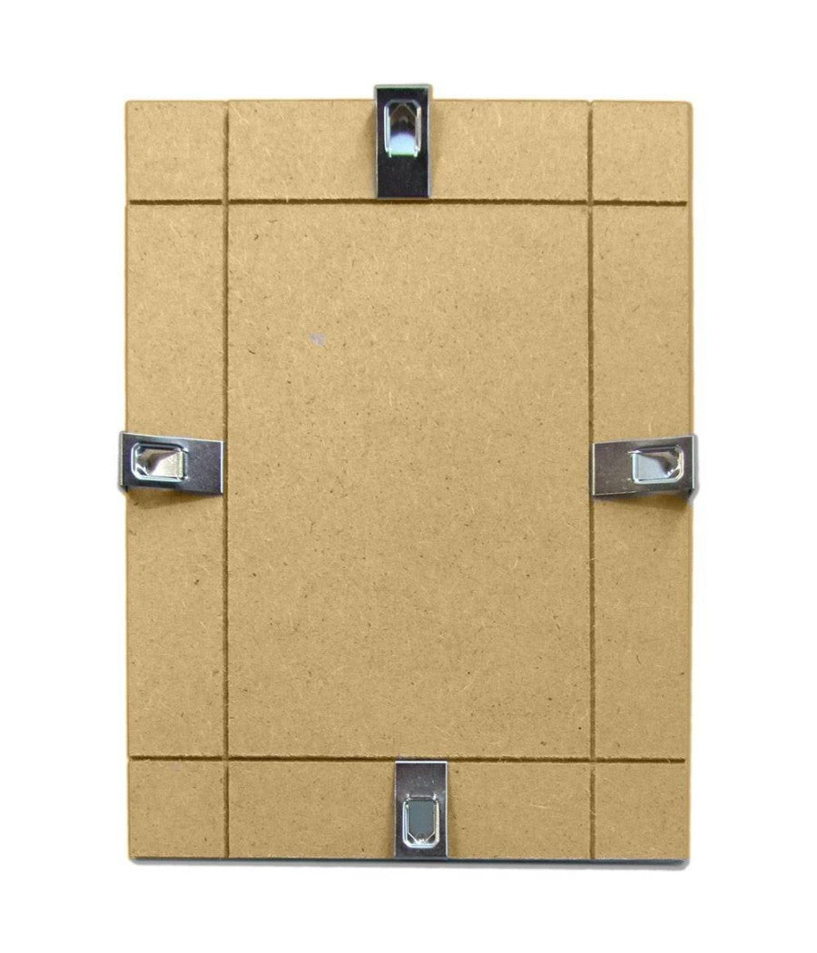 Cornice A Giorno 50 X 60cm In Crilex Cornici Portafoto Puzzle Poster Foto Stampe         