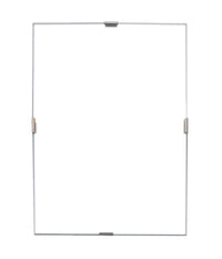 Cornice A Giorno 50 X 60cm In Crilex Cornici Portafoto Puzzle Poster Foto Stampe         