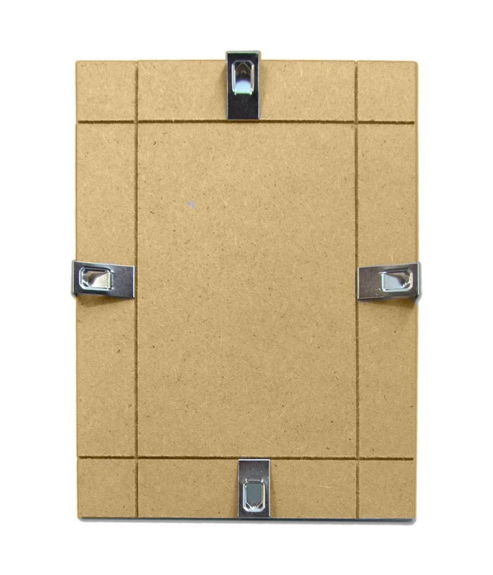 Cornice A Giorno 60 X 80cm In Crilex Cornici Portafoto Puzzle Poster Foto Stampe         