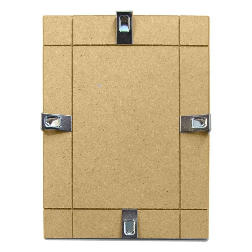 Trade Shop - Cornice A Giorno 70x100 Cm In Crilex Cornici Portafoto Puzzle Poster Foto Stampe -