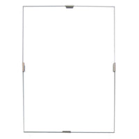 Trade Shop - Cornice A Giorno 70x100 Cm In Crilex Cornici Portafoto Puzzle Poster Foto Stampe -