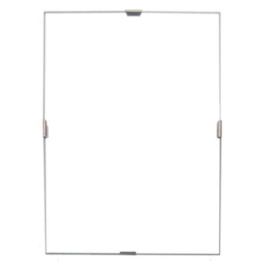 Trade Shop - Cornice A Giorno 70x100 Cm In Crilex Cornici Portafoto Puzzle Poster Foto Stampe -