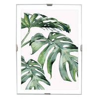 Trade Shop - Cornice A Giorno 70x100 Cm In Crilex Cornici Portafoto Puzzle Poster Foto Stampe -