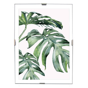 Trade Shop - Cornice A Giorno 70x100 Cm In Crilex Cornici Portafoto Puzzle Poster Foto Stampe -