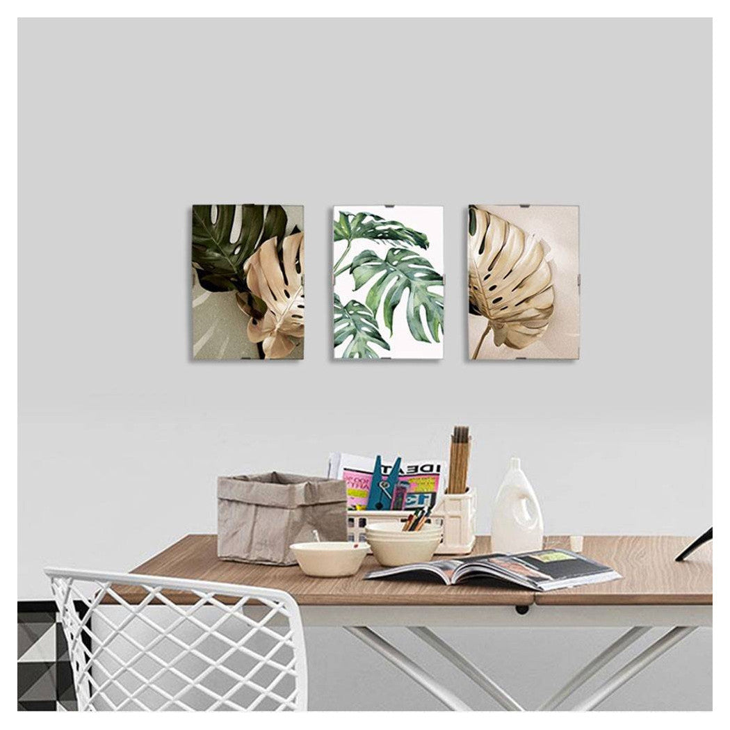 Trade Shop - Cornice A Giorno 70x100 Cm In Crilex Cornici Portafoto Puzzle Poster Foto Stampe -