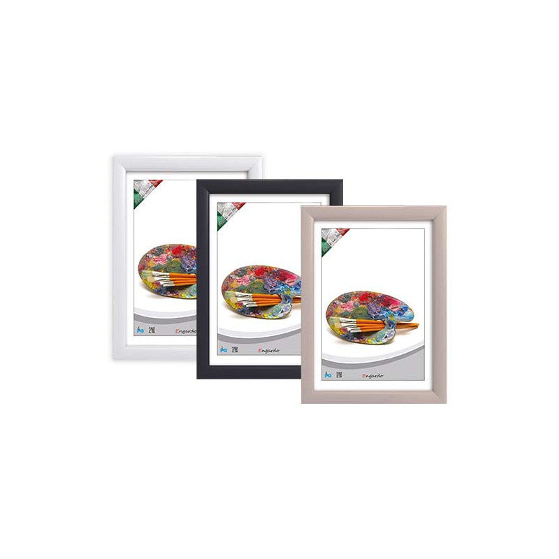 Cornice Bomberino Nero 30X40