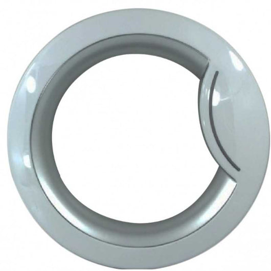 CORNICE PORTA OBLO\' LAVATRICE WHIRLPOOL IGNIS 481244011142 ORIGINALE - Whirlpool Ariston Hotpoint