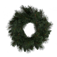 Coroncina Monte Erice verde cm ø60