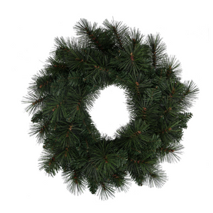 Coroncina Monte Erice verde cm ø60