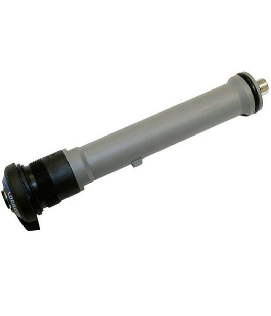 Corpo Ammortizzatore E Serbatoio Montaggio Alluminio 240 X 76 Mm Ricambi Bici         