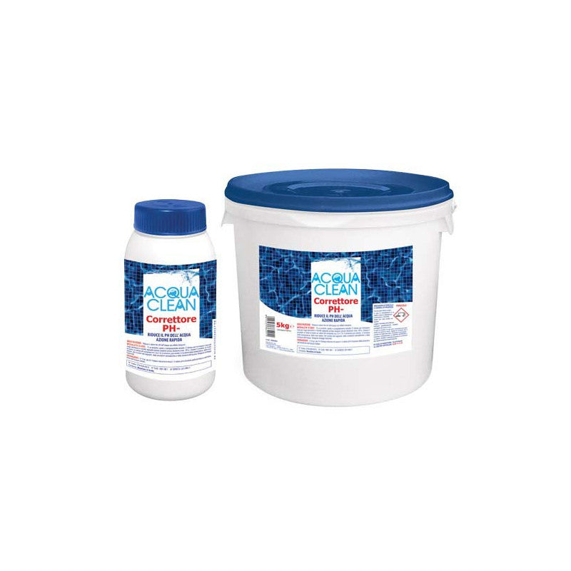 Correttore Acqua Clean Ph- Granulare Kg5