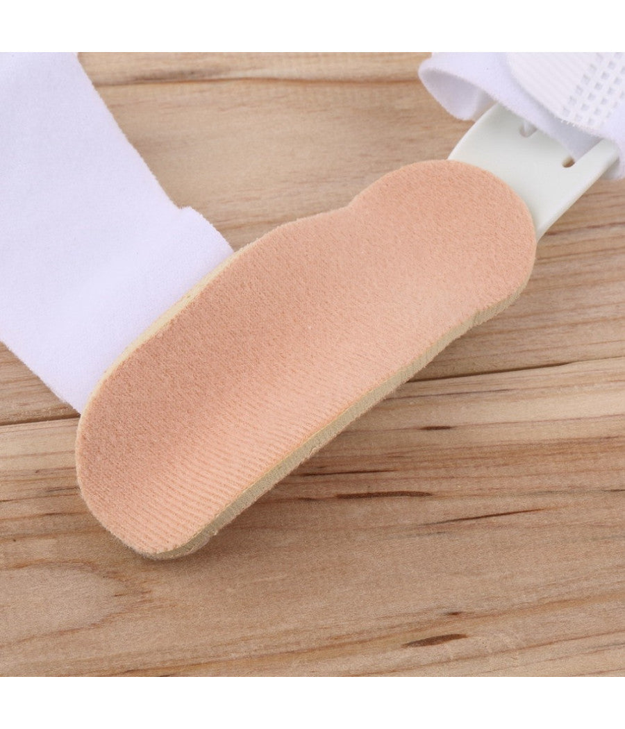 Correttore Tutore Correttivo Stecca Per Regolare Alluce Valgo Sollievo Dolore         