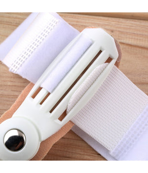 Correttore Tutore Correttivo Stecca Per Regolare Alluce Valgo Sollievo Dolore         