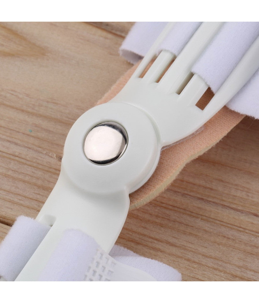 Correttore Tutore Correttivo Stecca Per Regolare Alluce Valgo Sollievo Dolore         