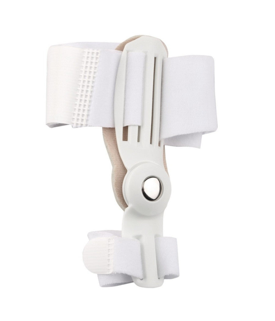 Correttore Tutore Correttivo Stecca Per Regolare Alluce Valgo Sollievo Dolore         