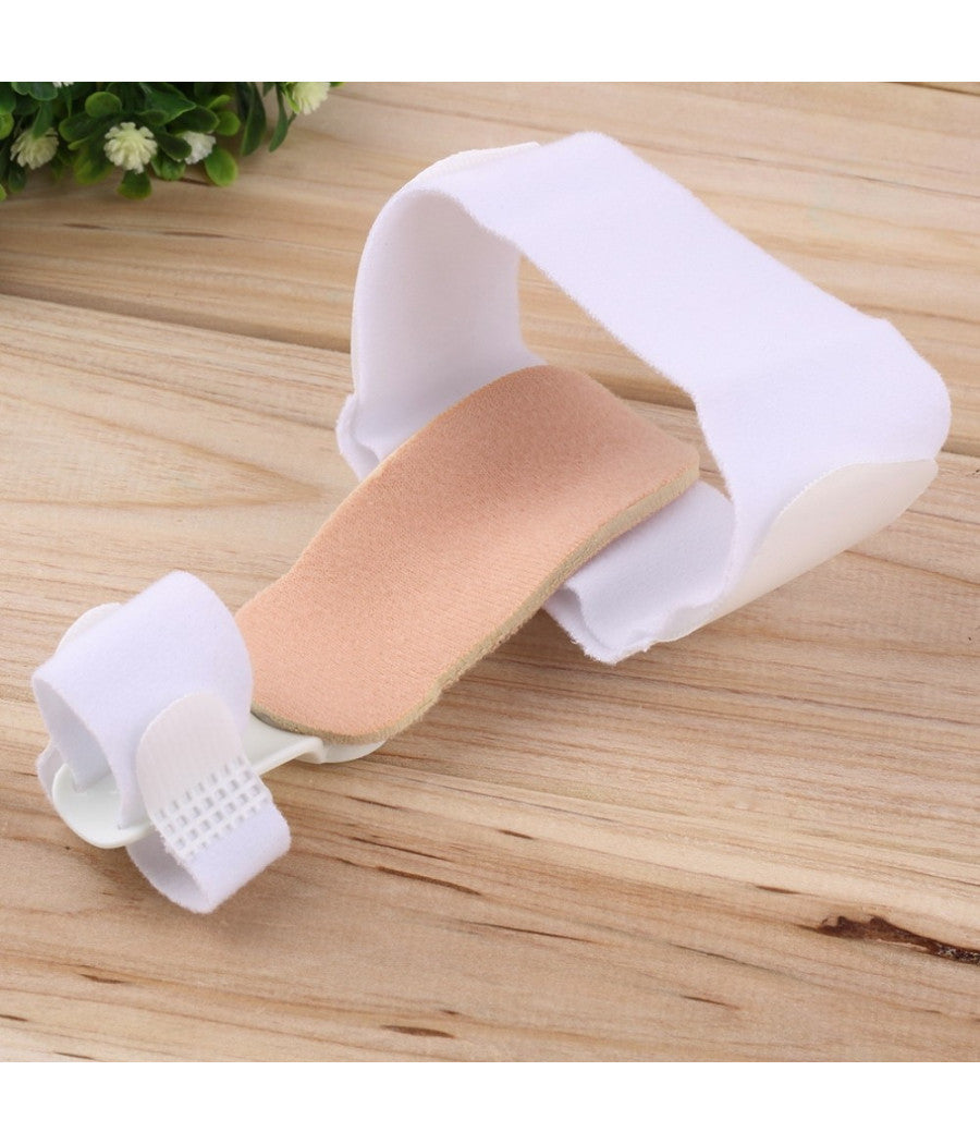 Correttore Tutore Correttivo Stecca Per Regolare Alluce Valgo Sollievo Dolore         