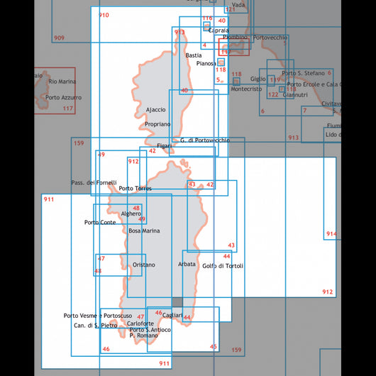 DA ISOLA S.PIETRO A CAPO S. MARCO