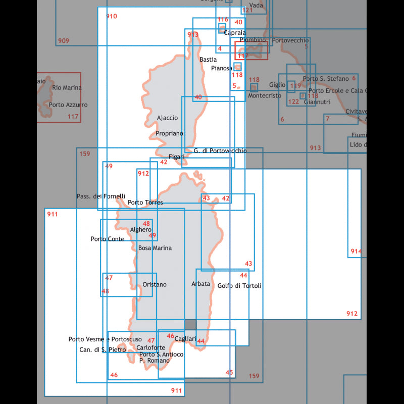 DA ISOLA S.PIETRO A CAPO S. MARCO