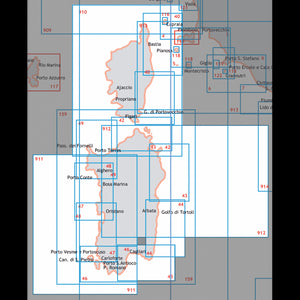 ISOLA CORSICA E BONIFACIO
