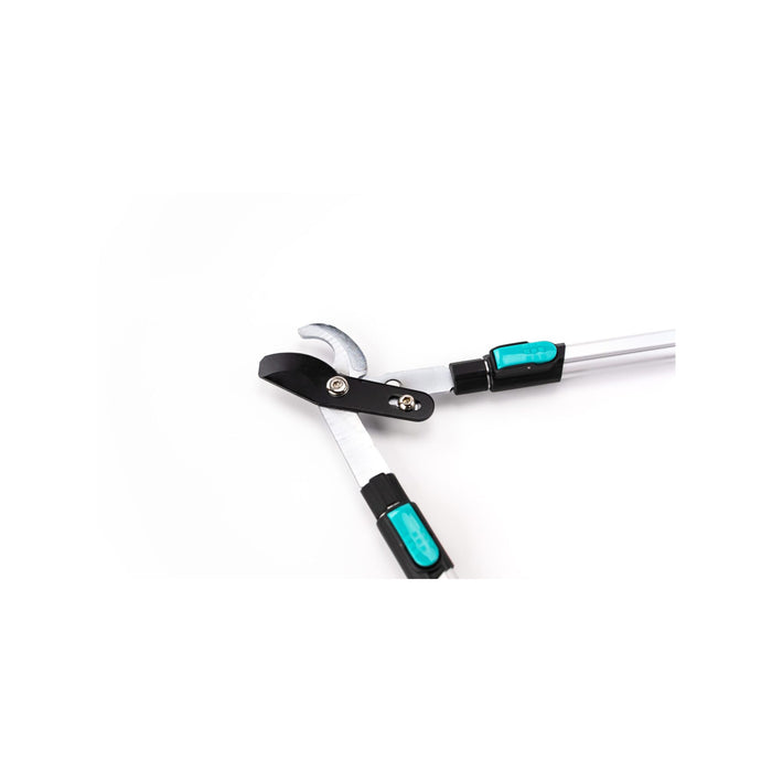 Taglia rami con lama dritta - Suan - Manico telescopico - Dimensioni: 88,5 x 29,5 x 3 cm