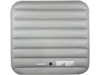 Copertura gonfiabile quadrata per spa per 6 persone