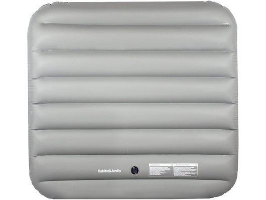 Copertura gonfiabile quadrata per spa per 6 persone