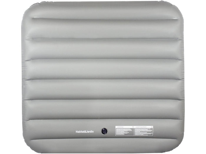 Copertura gonfiabile quadrata per spa per 6 persone