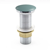 Piletta click-clack universale in ottone con tappo carta da zucchero | Noana