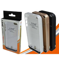 Cover Custodia Power Bank Batteria Integrata Esterna 6000mah Per Ip 5 5s 5s-6000         