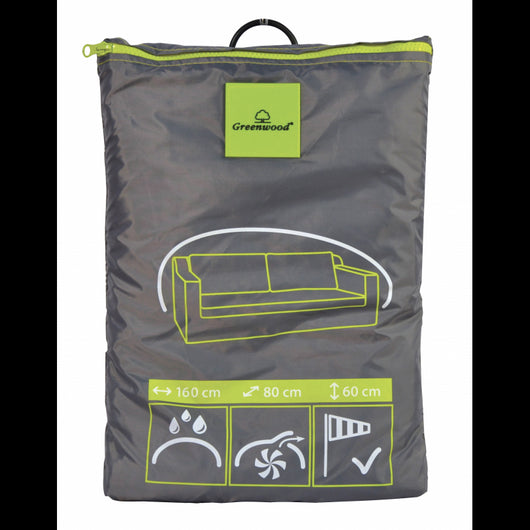 Set Di 6 Cover Divano 2P 160X80 Moia