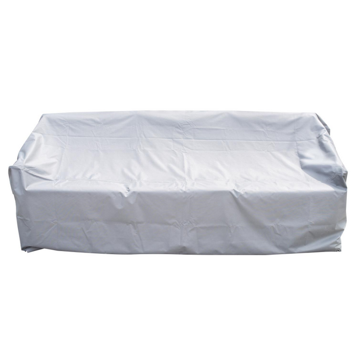 Cover poliestere divano tre posti cm 220x80h60