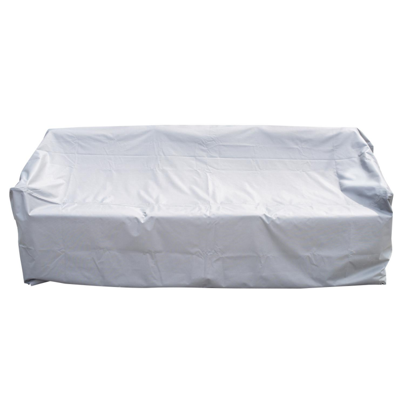 Cover poliestere divano tre posti cm 220x80h60