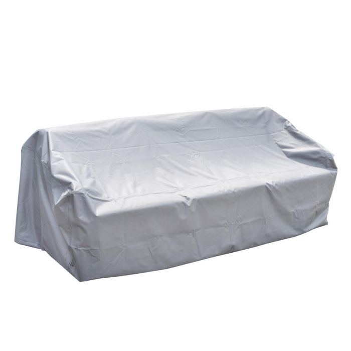 Cover poliestere divano tre posti cm 220x80h60