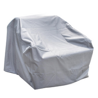 Cover poliestere poltrona cm 90x80h60