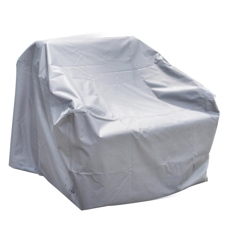 Cover poliestere poltrona cm 90x80h60