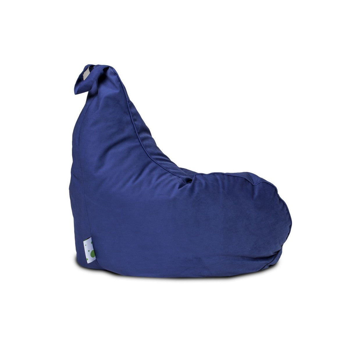 Cover poltrona pouf sacco naoki microfibra