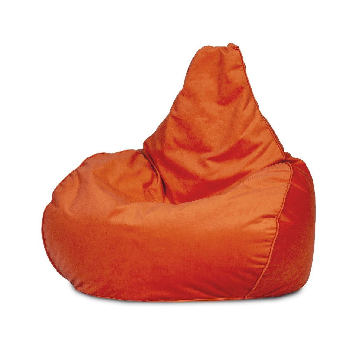 Cover poltrona pouf sacco naoki microfibra