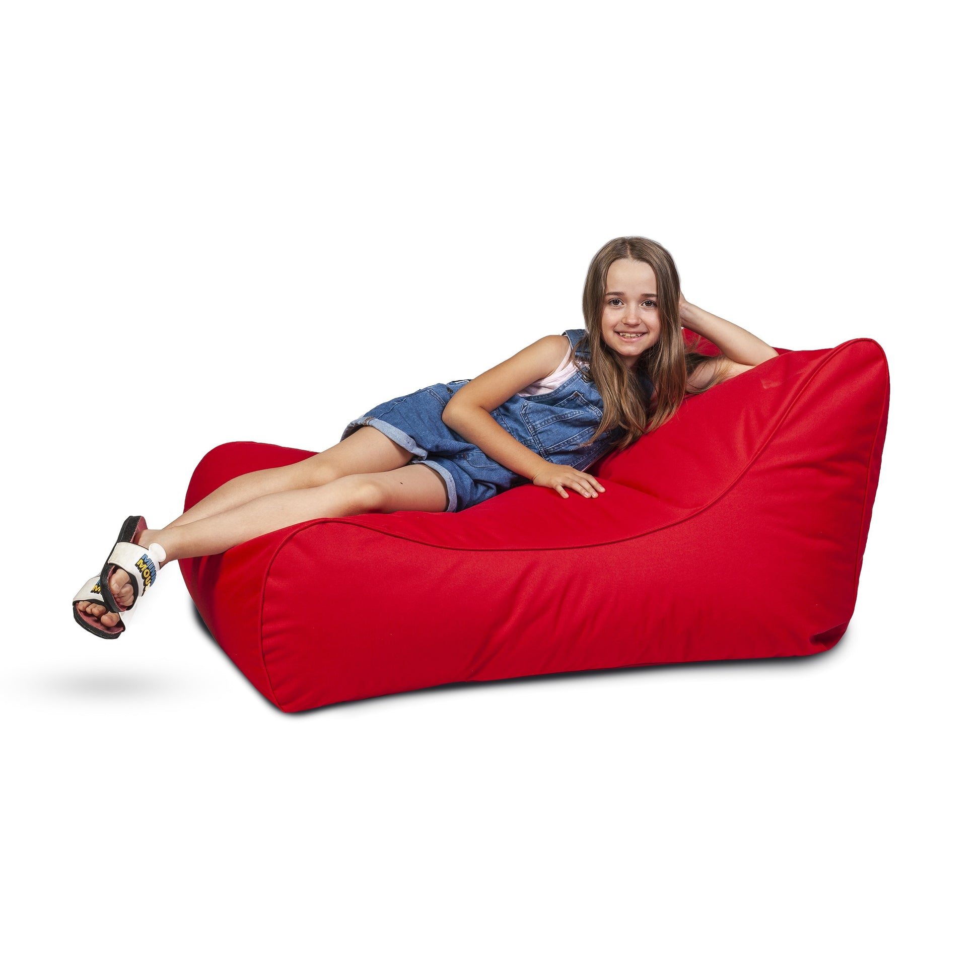 Cover pouf chaise longue master poliestere sfoderabile