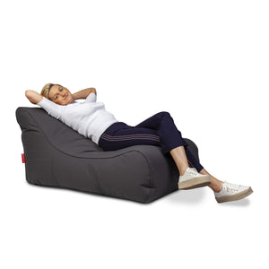 Cover pouf chaise longue master poliestere waterproof sfoderabile