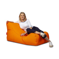 Cover pouf chaise longue master poliestere waterproof sfoderabile