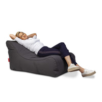 Cover pouf chaise longue master poliestere waterproof sfoderabile