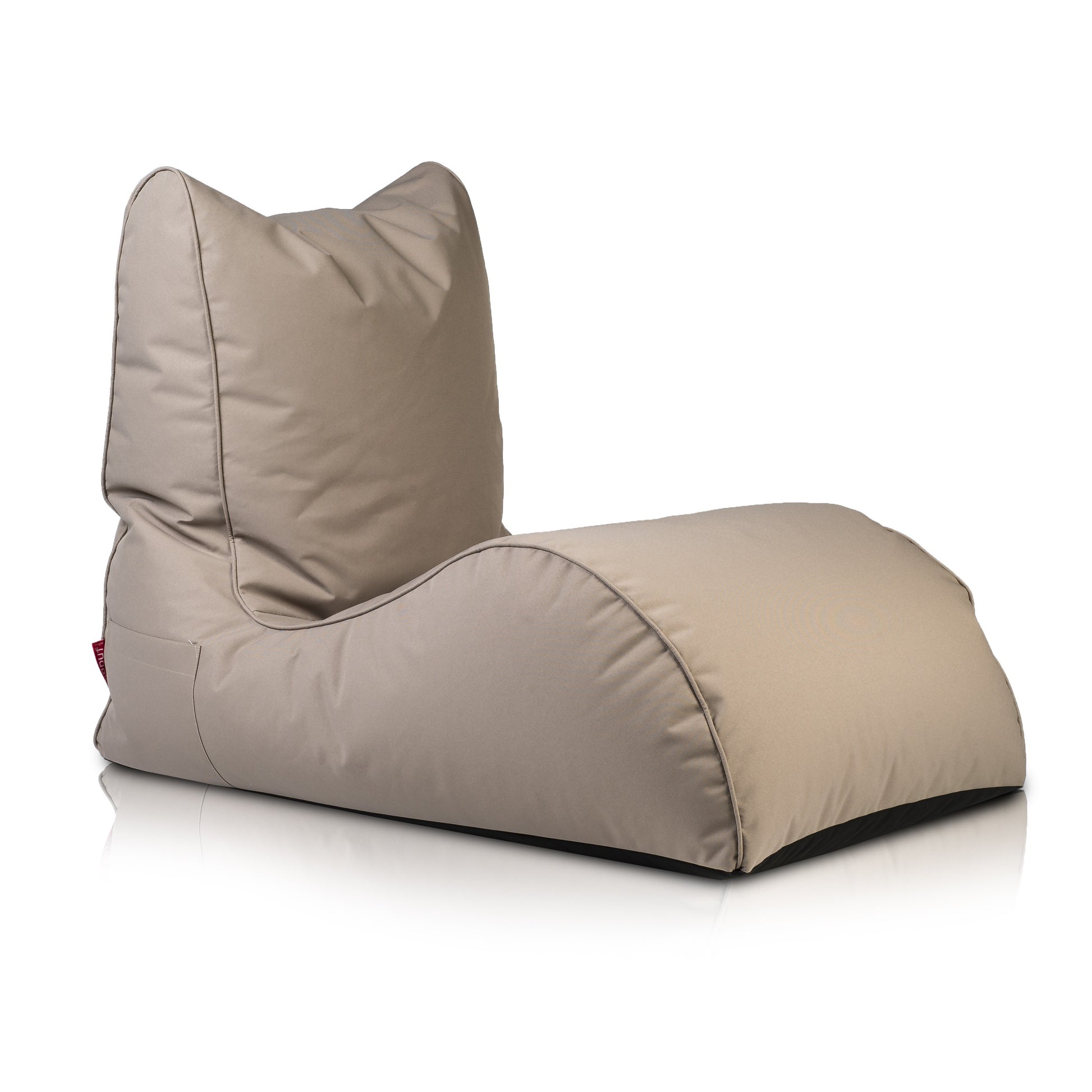 Cover pouf chaise longue naomi outdoor waterproof