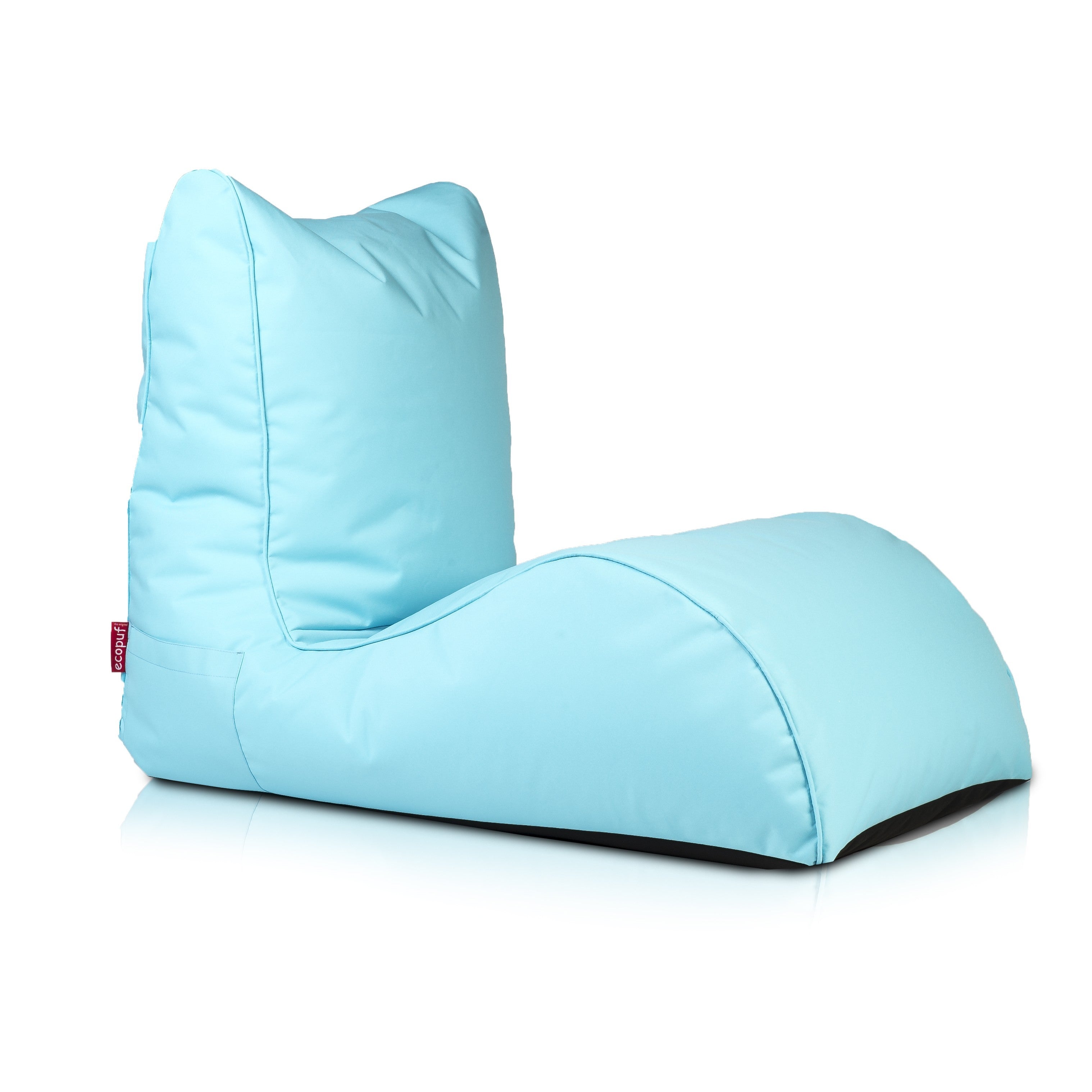 Cover pouf chaise longue naomi outdoor waterproof