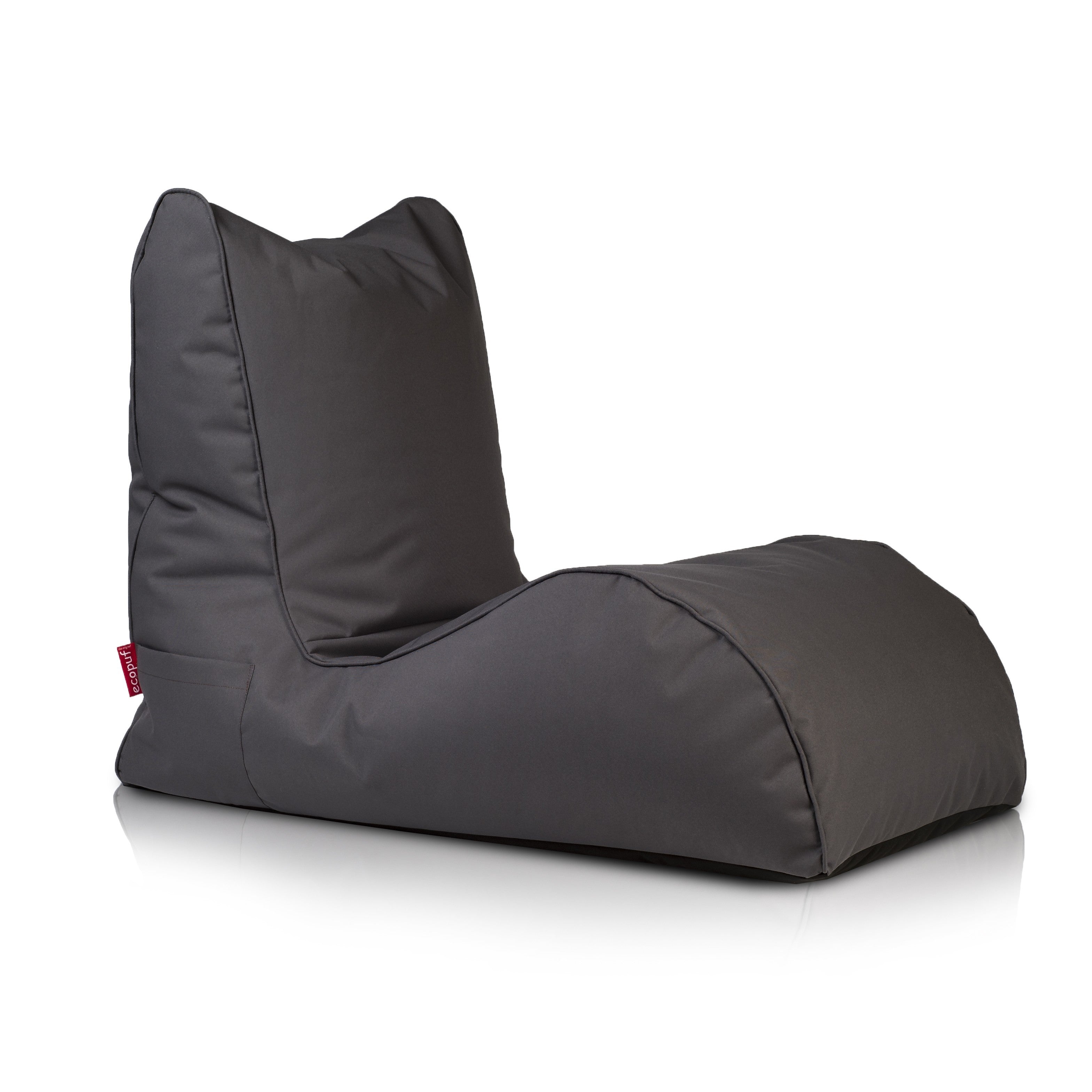 Cover pouf chaise longue naomi outdoor waterproof