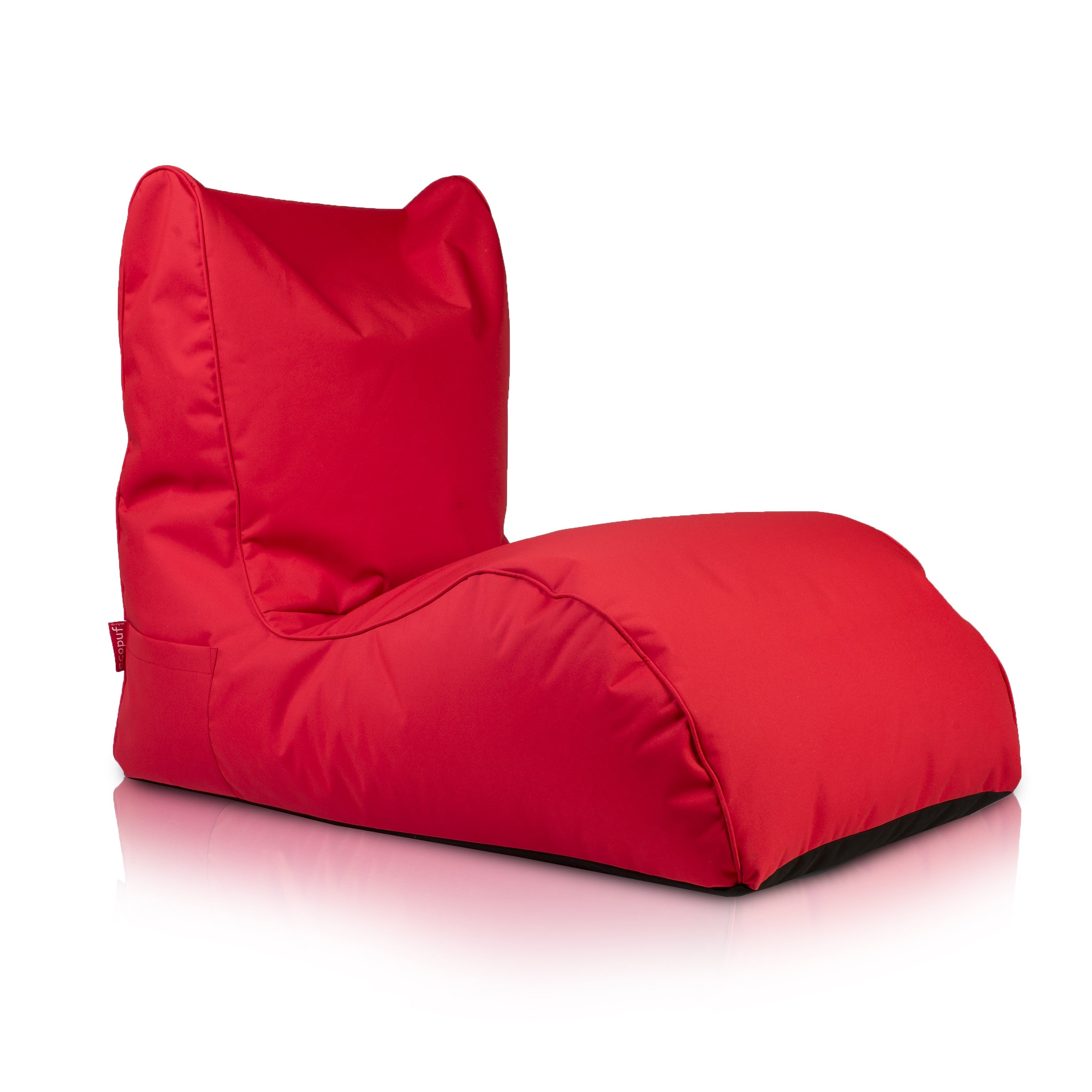 Cover pouf chaise longue naomi outdoor waterproof